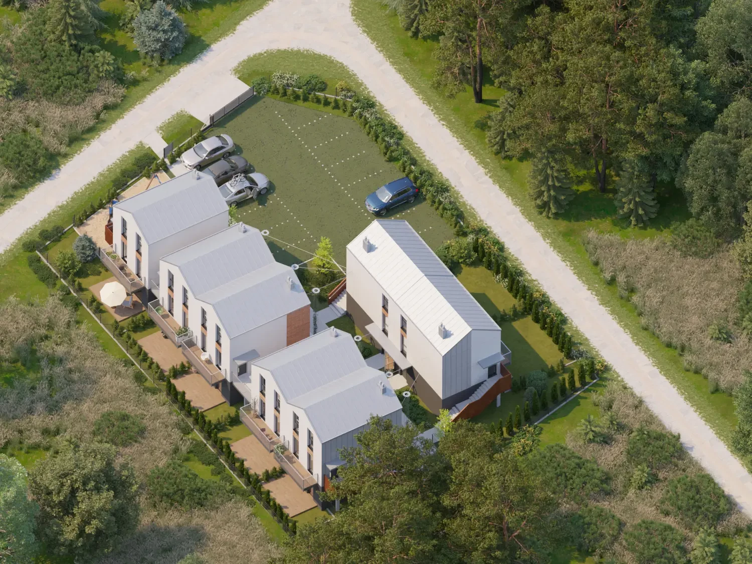 Zdjęcie poklatkowe obrotu 2